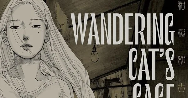 Fantagraphics revela un adelanto de Wandering Cat's Cage de Akane Torikai