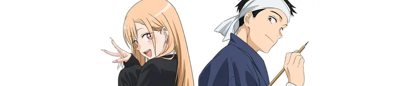 El tráiler de My Dress-Up Darling Temporada 2 revela un romance más profundo