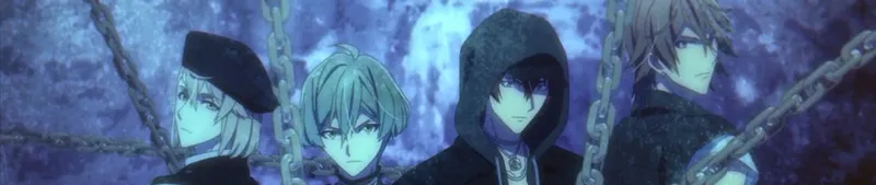 IDOLiSH7 Third BEAT! Episodio 2 ya está disponible en Crunchyroll