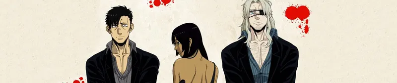 Gangsta. ya está disponible en Hulu