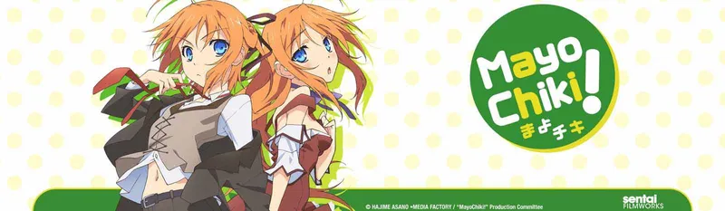 Hulu añade la comedia romántica Mayo Chiki! con doblaje al inglés