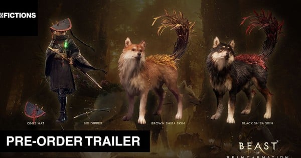 Lanzan tráiler de preorden para el juego Beast of Reincarnation