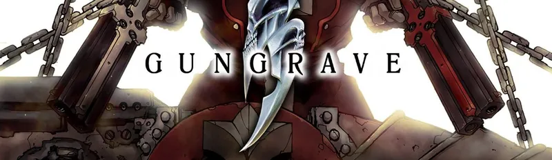 Gungrave de Madhouse ya disponible en Crunchyroll y Hulu