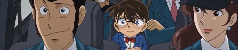 Lupin III vs. Detective Conan