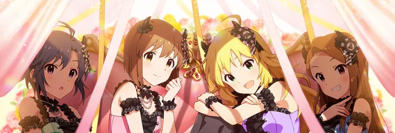 The Idolm@ster (2011) ya está disponible en Crunchyroll