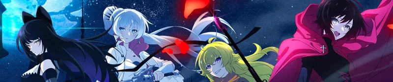 RWBY: Ice Queendom ya disponible con doblaje al inglés