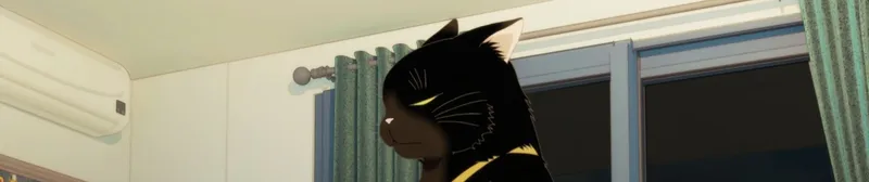 The Masterful Cat Is Depressed Again Today ya está disponible en Crunchyroll