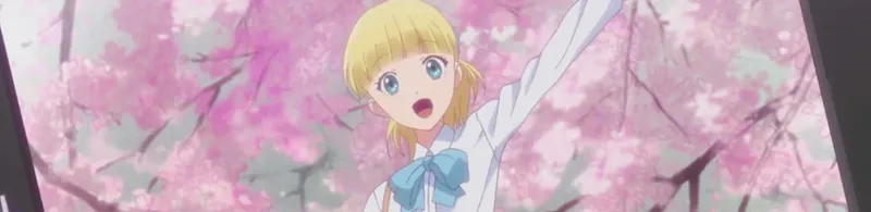El doblaje de Tada Never Falls in Love llega a HIDIVE