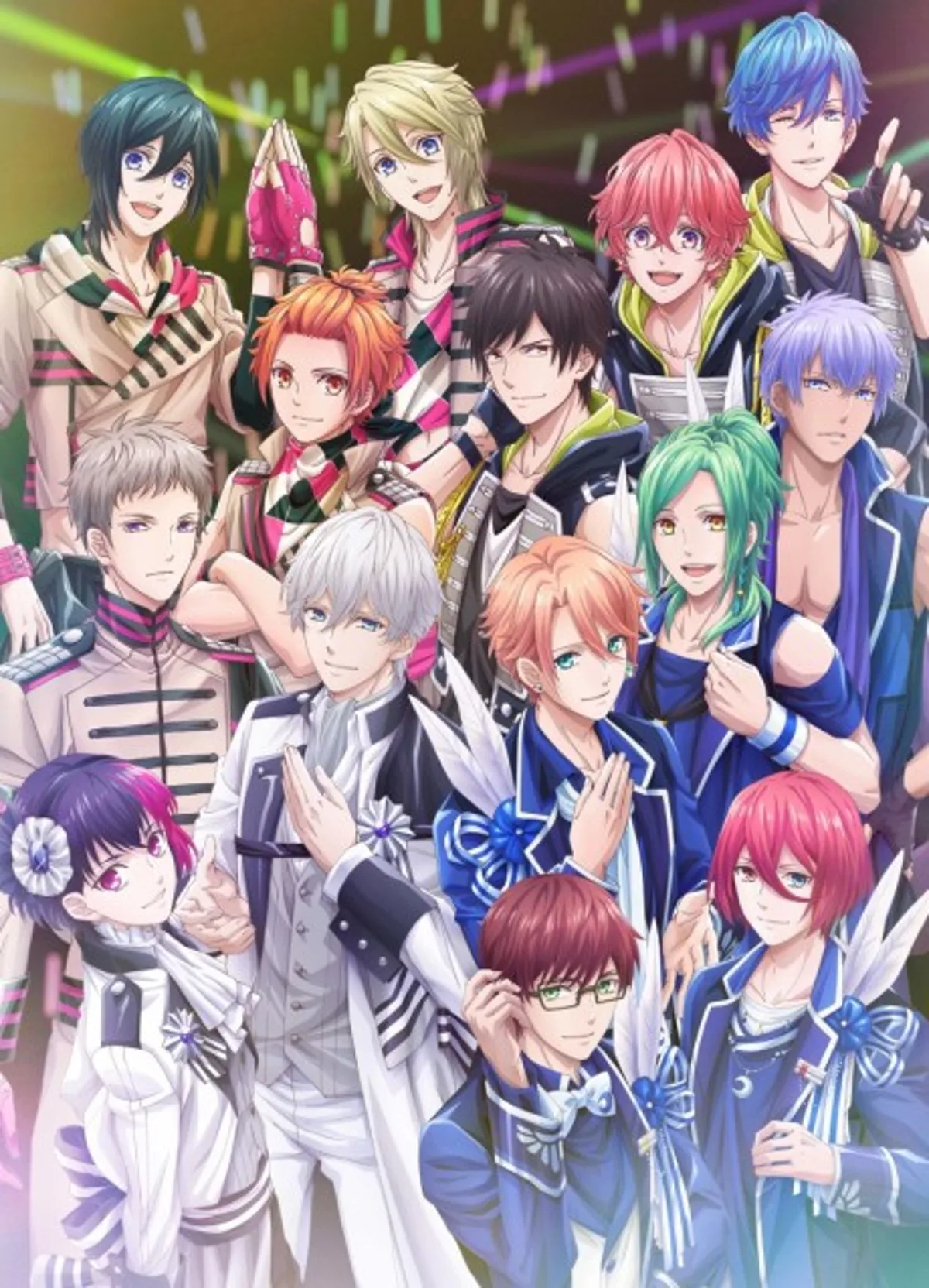 B-Project: ZecchouEmotion ya está disponible en Crunchyroll