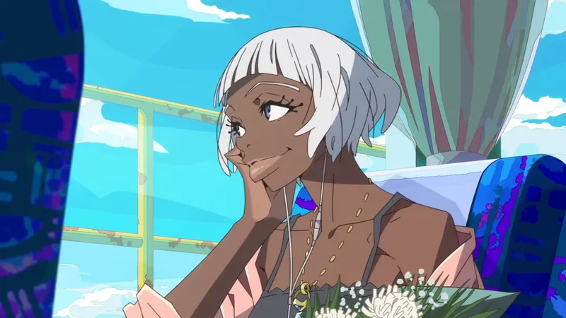 Great Pretender: Razbliuto ONA se estrena en Crunchyroll