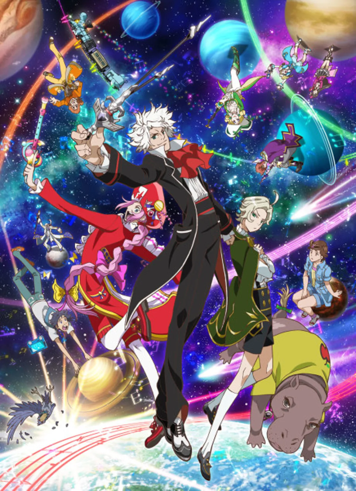 ClassicaLoid 2 ya está disponible en HIDIVE