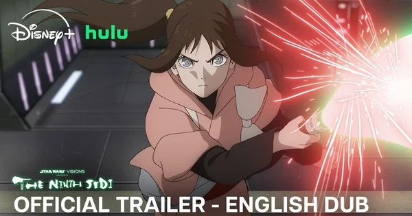 Star Wars: Visions, la serie anime 'The Ninth Jedi' se estrena el 5 de agosto