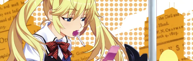 The Fruit of Grisaia ya está disponible en Tubi, Hulu y Crunchyroll
