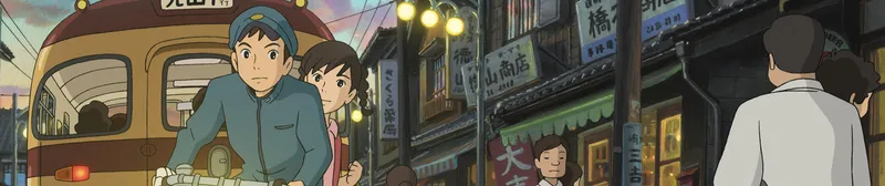 La película de Studio Ghibli 'From Up on Poppy Hill' llega a Netflix