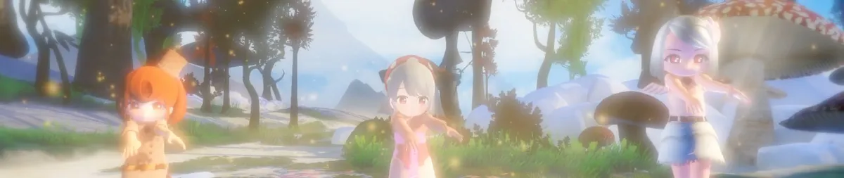 Forest Fairy Five ya está disponible en Crunchyroll