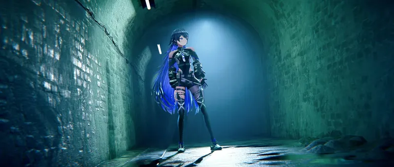 El video musical "Mirage Code" de Kamitsubaki Studio ya está disponible