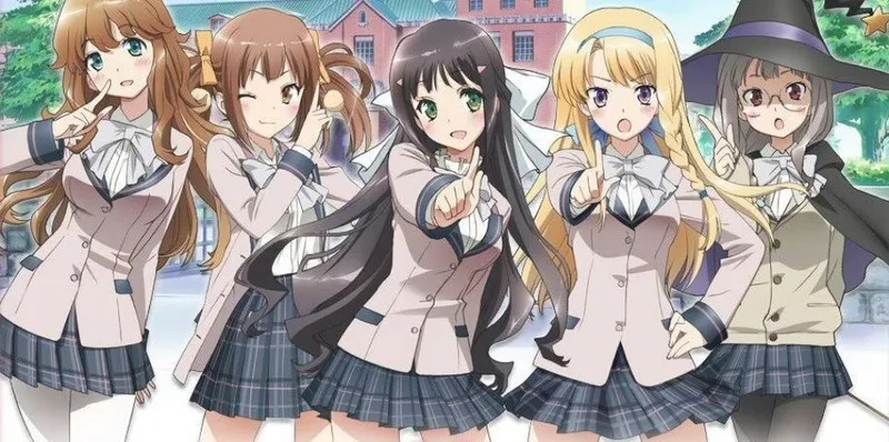 NAKAIMO - My Little Sister Is Among Them! ya disponible en Hulu