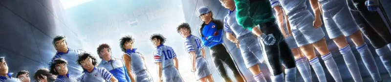 Captain Tsubasa: Junior Youth Arc se completa en Crunchyroll