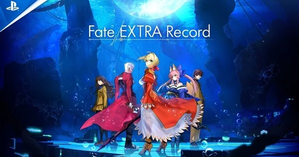 Fate/Extra Record Remake Locks in January 28 Release Date