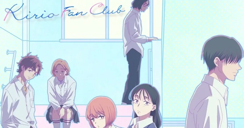 Yōko Hikasa, Yui Kanari y Yū Serizawa se unen al elenco del anime Kirio Fan Club