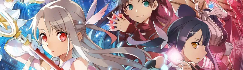 Fate/Kaleid Liner Prisma Illya llega a Hulu y Crunchyroll