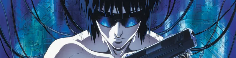 Ghost in the Shell (1995) ya disponible en Hulu y YouTube