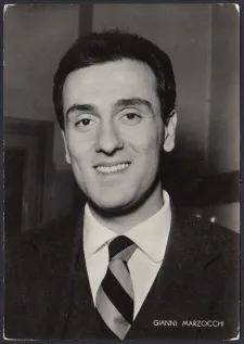 Marzocchi, Gianni