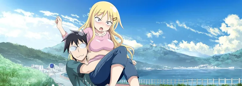 I Can't Understand What My Husband Is Saying ya está disponible en Crunchyroll
