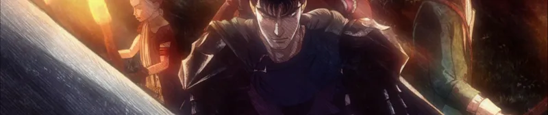 Berserk: La segunda temporada ya está doblada en Crunchyroll