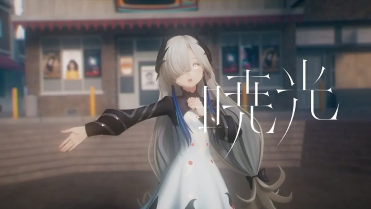 El video musical 'Dawn Light' de V.W.P. ya está disponible