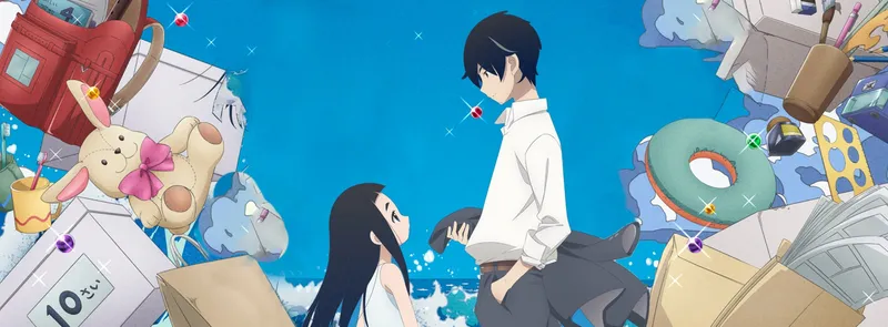 La comedia 'Kakushigoto' ya está disponible con doblaje al inglés