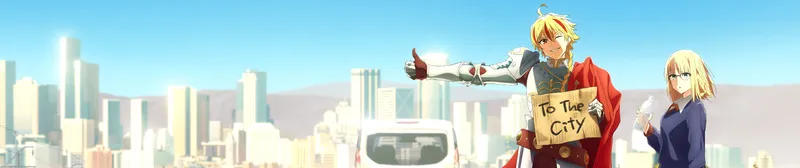 El primer tráiler de la serie de TV Fate/strange Fake ha sido lanzado