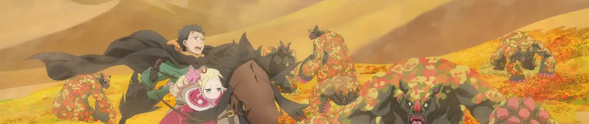 RE:ZERO 4. Temporada genera expectativas para los Arcos de la Pérdida y la Recuperación