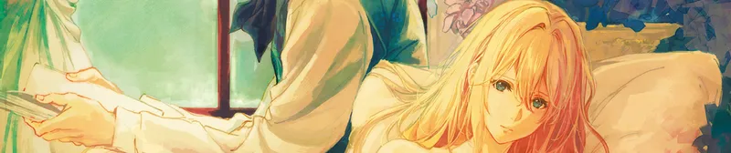 Violet Evergarden: The Movie llega a Netflix