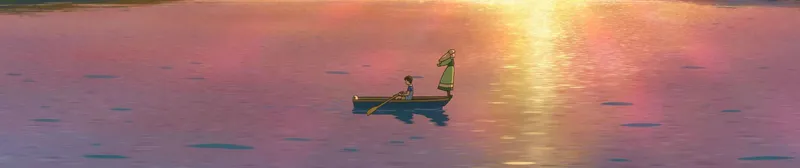 El filme 'When Marnie Was There' de Ghibli ya está disponible en Netflix