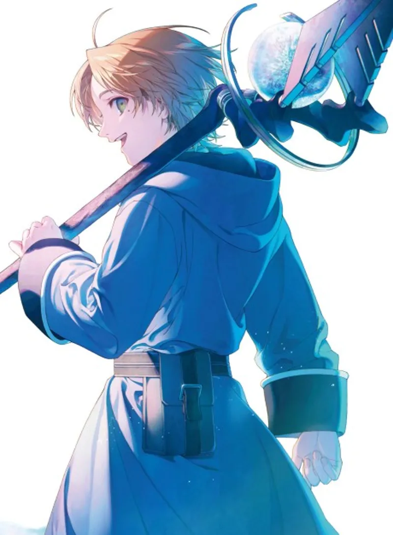 Mushoku Tensei: Eris the Goblin Slayer ya tiene doblaje al inglés en Crunchyroll