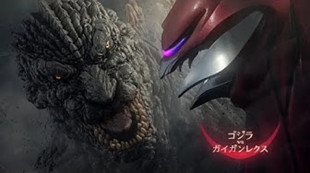 Godzilla vs. Gigan Rex Cortometraje Ya Disponible en YouTube