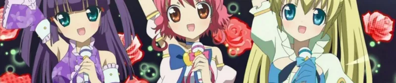 Magical Princess Lilpri ya está disponible en Crunchyroll