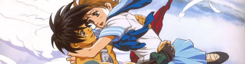 Escaflowne regresa con una película alternativa de Gaea