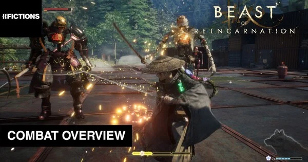 Game Freak presenta las mecánicas de combate de Beast of Reincarnation