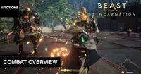 Game Freak presenta las mecánicas de combate de Beast of Reincarnation