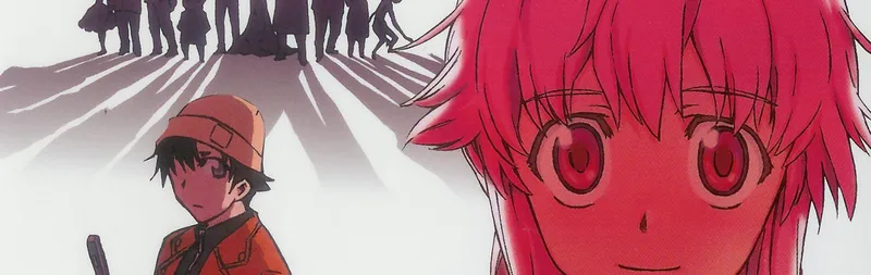 The Future Diary OVA