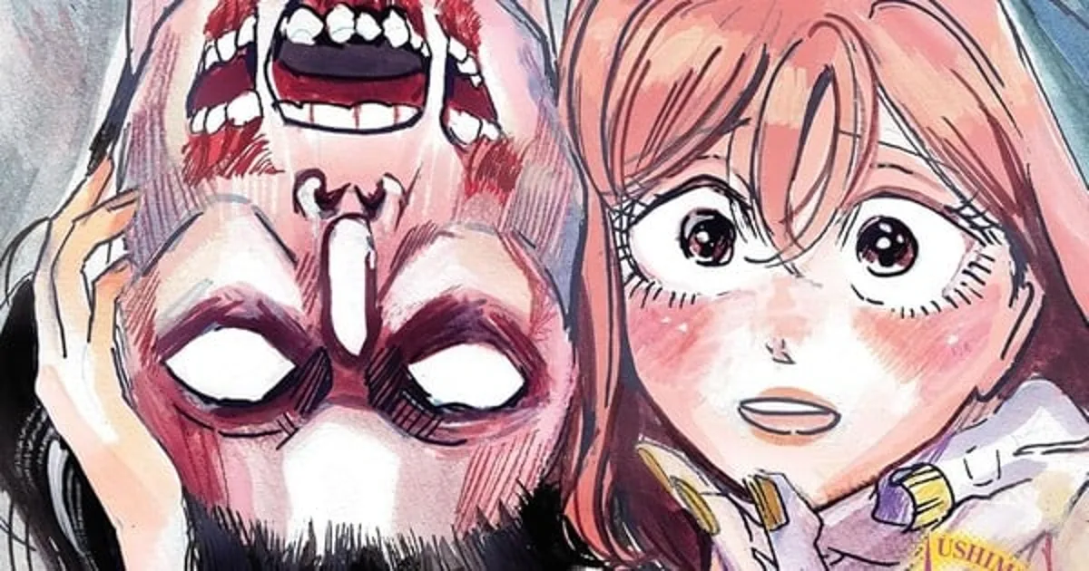 El manga "Witching Hour" de Paru Itagaki concluye el 13 de mayo