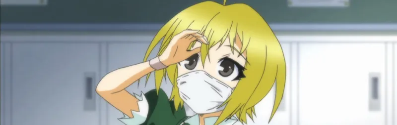 Medaka Box Abnormal ya está disponible en Hulu