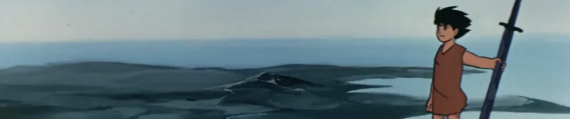 Horus: Prince of the Sun de Toei Animation estrena nuevo tráiler