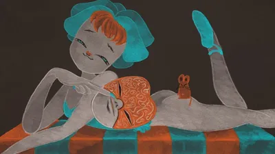 3 A.M., at the Midnight Masquerade