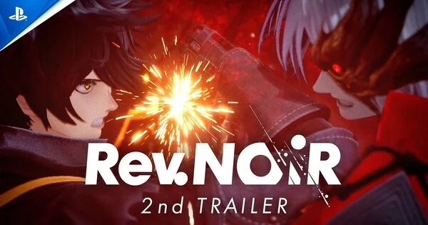 Konami Reveals New Gameplay and Story Details for Rev. Noir