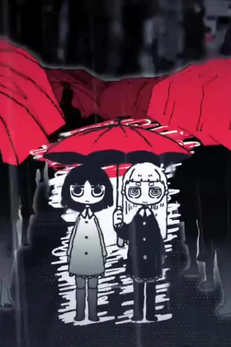 El video musical 'Noisy Rainy' de Tsukuyomi ya está disponible