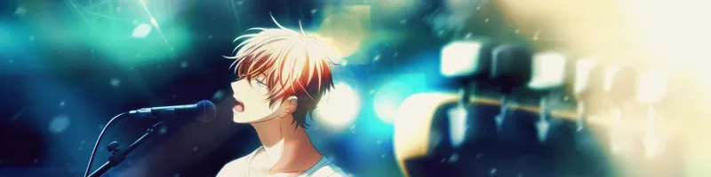 La serie BL "Given" ya está disponible con doblaje en Crunchyroll