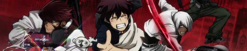 Blood Blockade Battlefront & Beyond ya está disponible en Crunchyroll